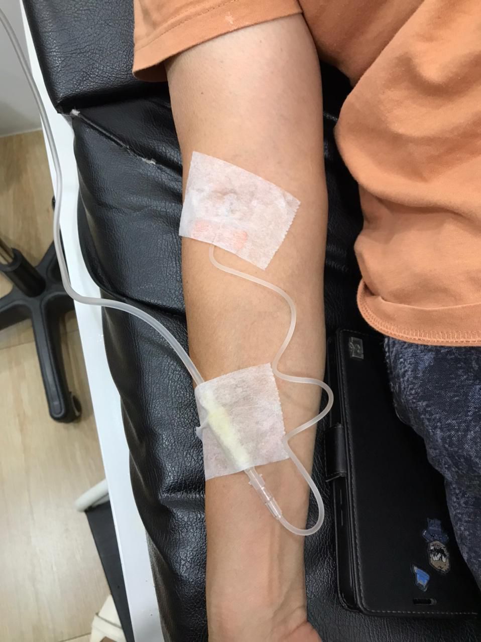 Galeri infus vitamin 10