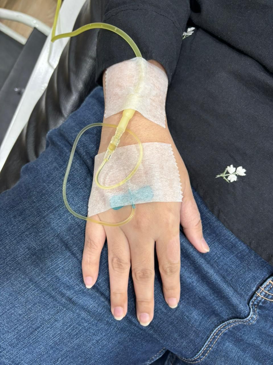 Galeri infus vitamin 10