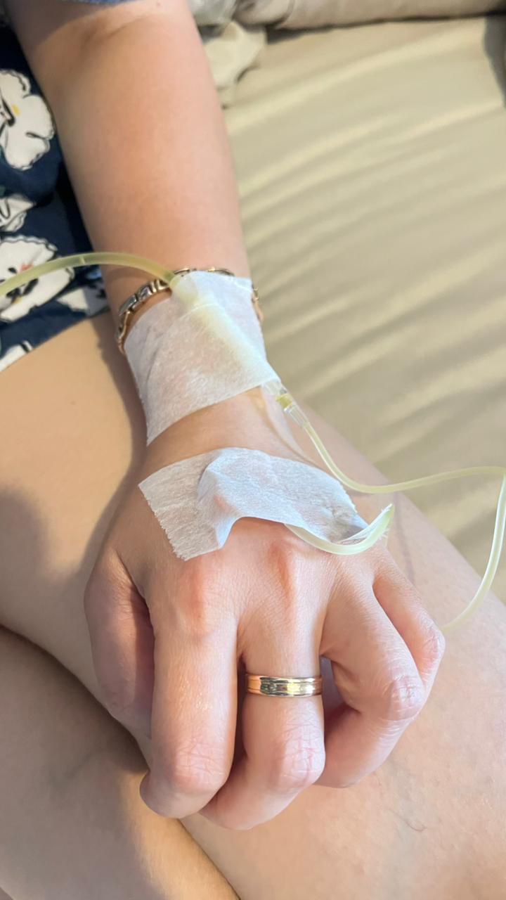 Galeri infus vitamin 10