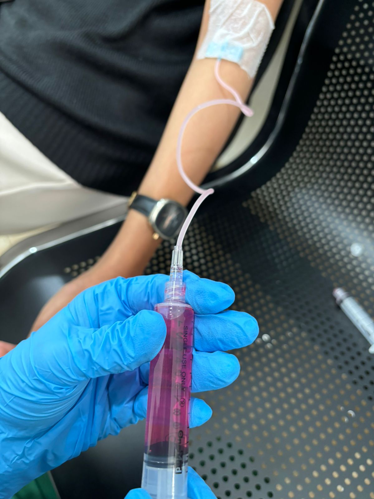 Galeri infus vitamin 6